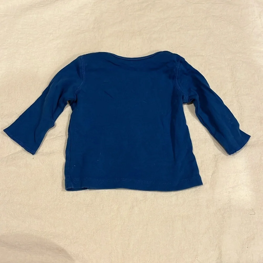 Bundle of Carter’s 6M Tops